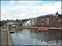 Exeter Quay